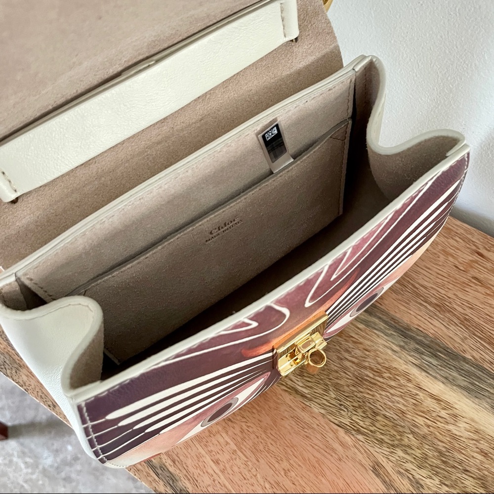 🌟SOLD🌟 Chloé Drew Bijou Bag - Picture 4 of 9